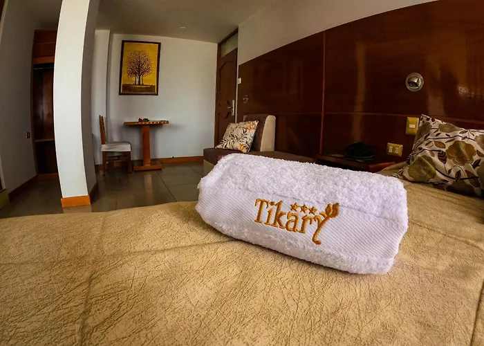 Hotel Tikary