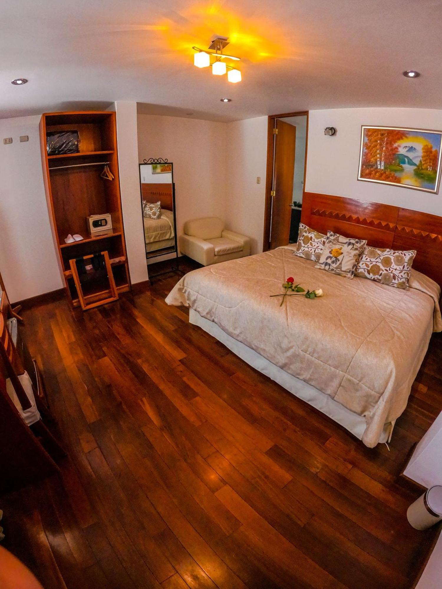 Hotel Tikary