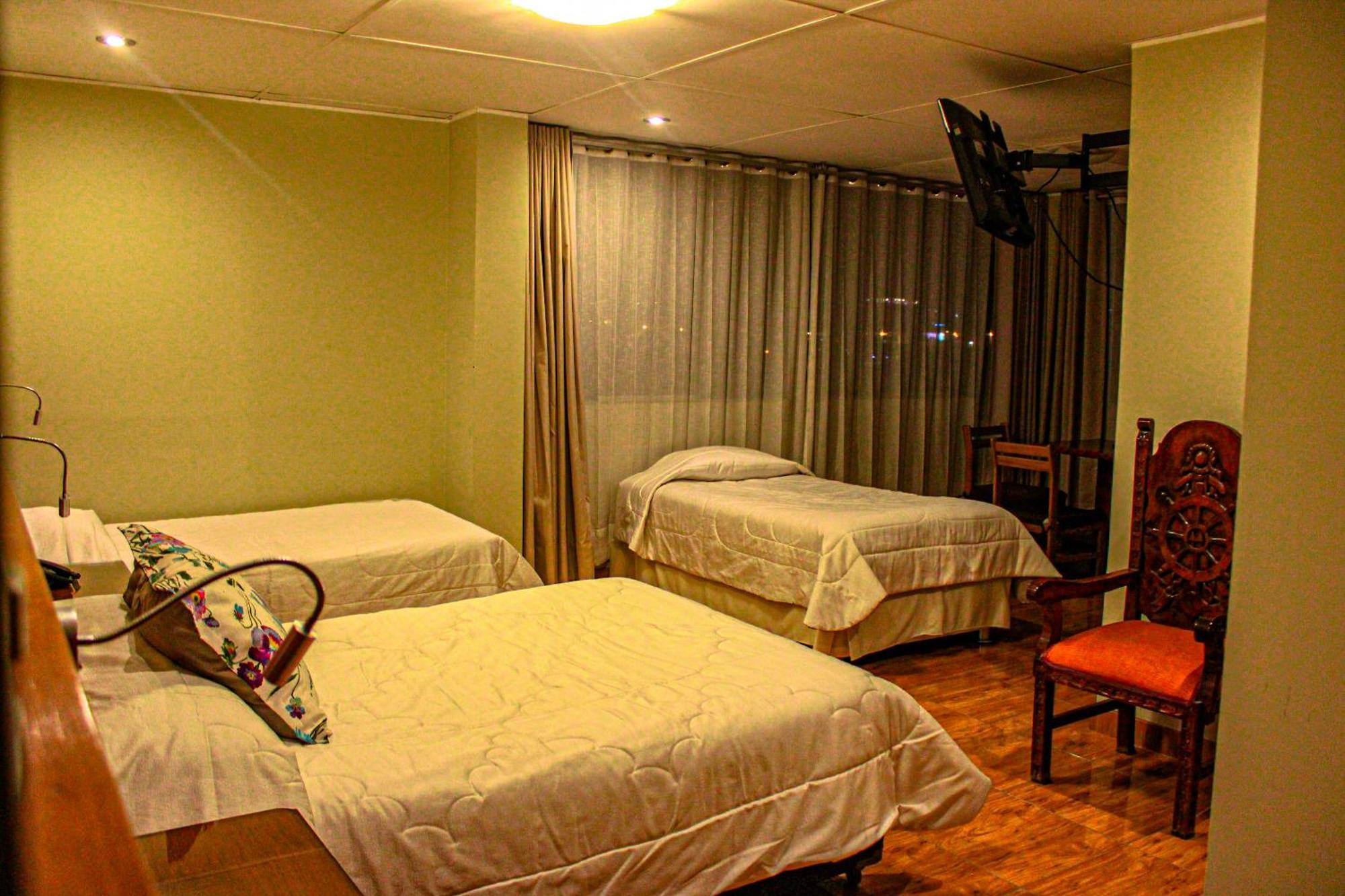 Hotel Tikary Arequipa