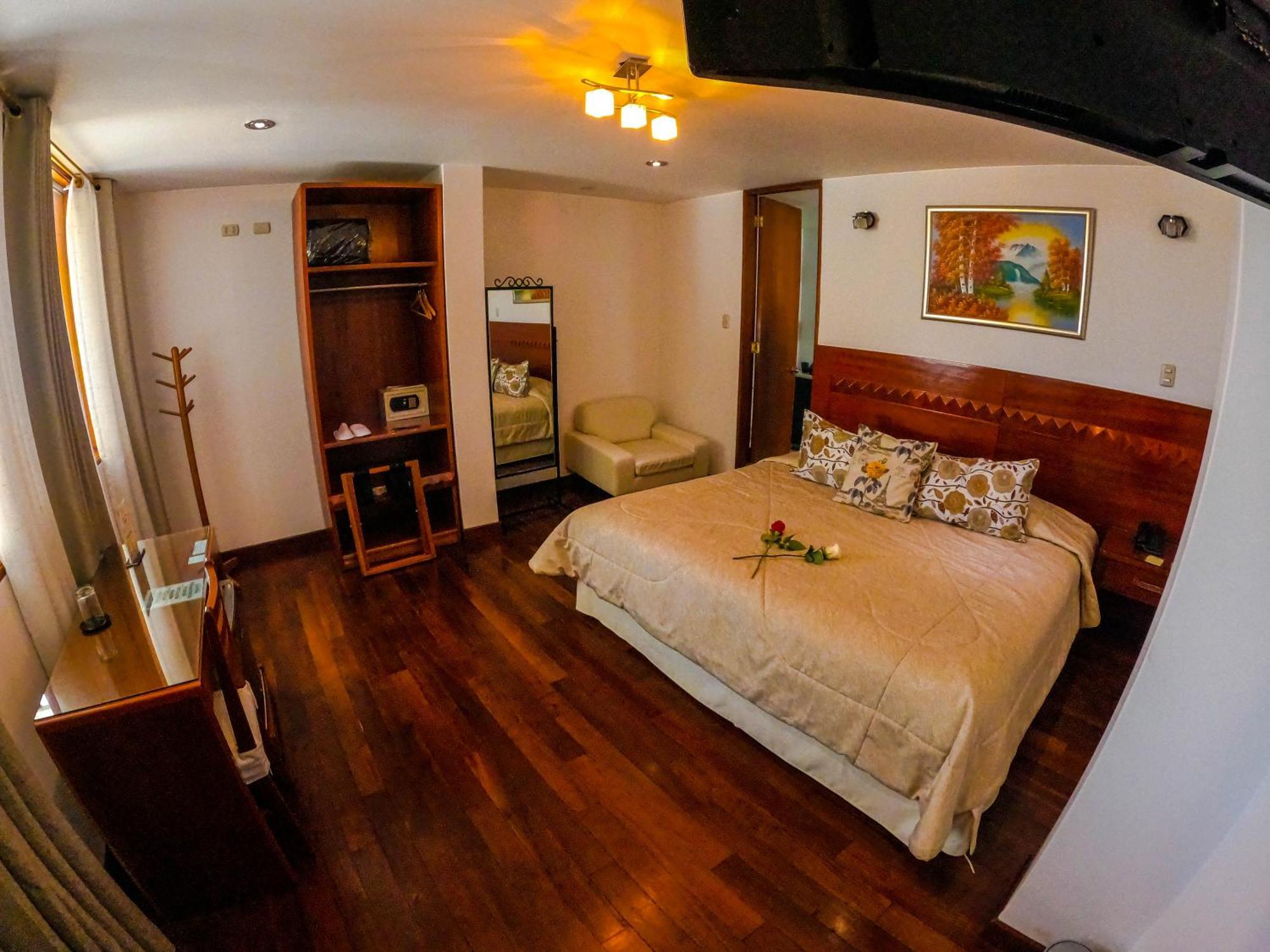 Hotel Tikary Arequipa
