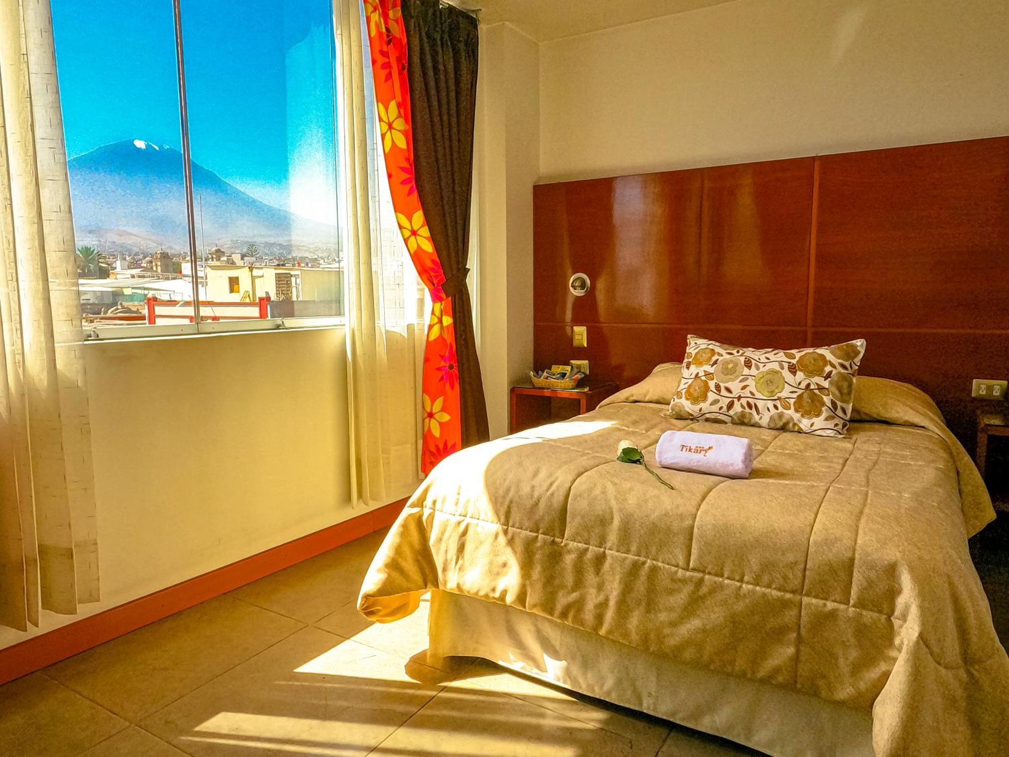 Hotel Tikary