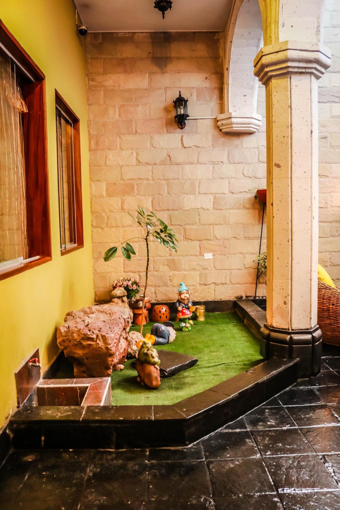 Tikary 3* Arequipa