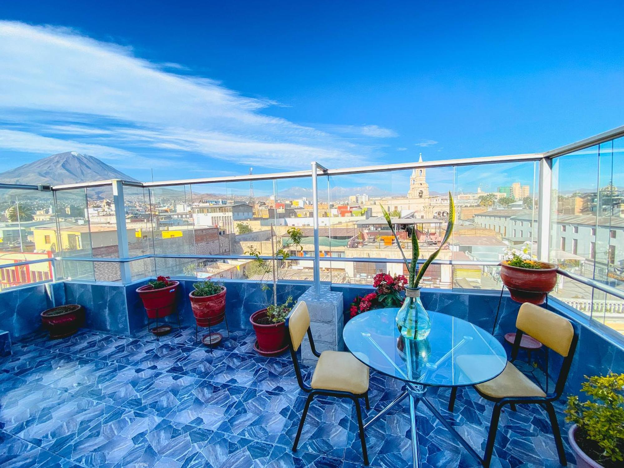 Tikary 3* Arequipa