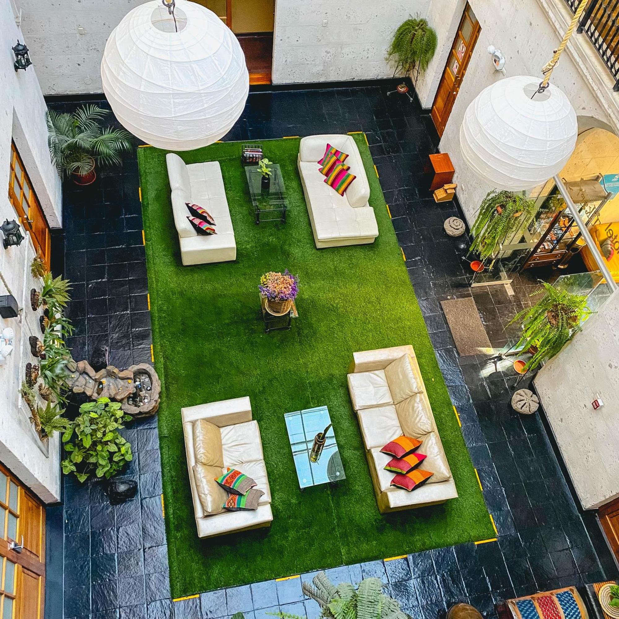 Tikary Hotel Arequipa