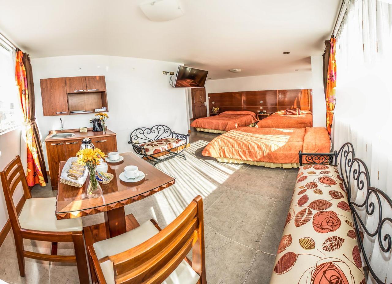 Tikary Hotel Arequipa